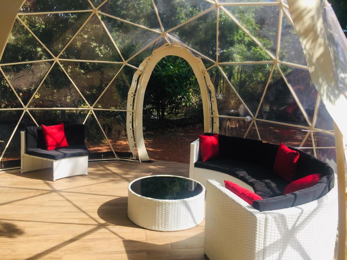 ブロンテ Casa Etnaヴィラ エクステリア 写真