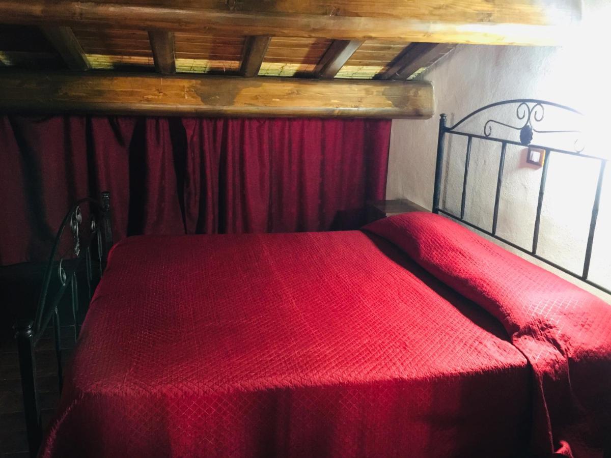ブロンテ Casa Etnaヴィラ エクステリア 写真