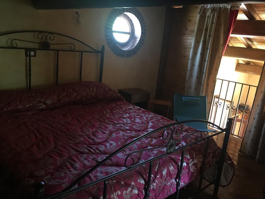 ブロンテ Casa Etnaヴィラ エクステリア 写真