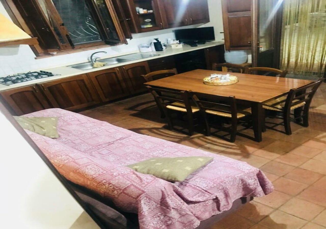 ブロンテ Casa Etnaヴィラ エクステリア 写真